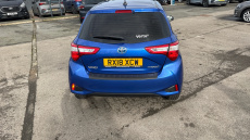 Toyota Yaris 1.5 Hybrid Icon Tech 5dr CVT Hybrid Hatchback